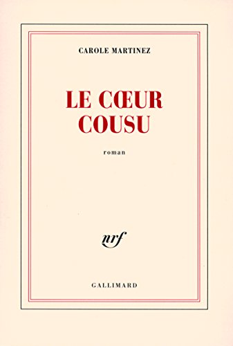 Stock image for Le coeur cousu (French Edition) for sale by Better World Books