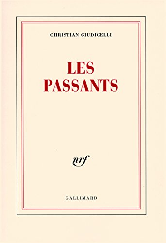 9782070783205: Les passants