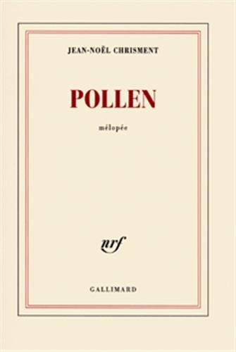 9782070783786: Pollen: Mlope