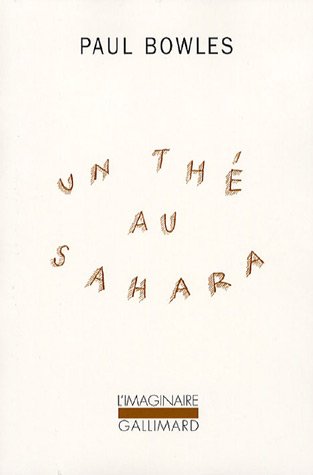 9782070784493: Un th au Sahara