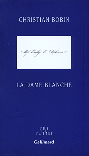 9782070784929: La dame blanche