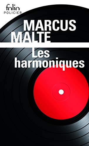 9782070785131: Les harmoniques: (Beau Danube Blues)