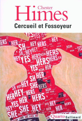 9782070785162: Cercueil et Fossoyeur: Le cycle de Harlem