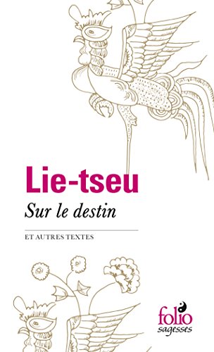 Beispielbild fr Sur le destin et autres textes zum Verkauf von Librairie Th  la page