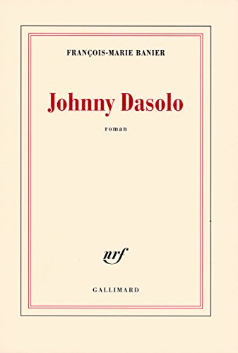 Beispielbild fr Johnny Dasolo zum Verkauf von Gallix