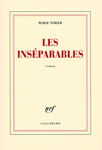 Beispielbild fr Les ins parables (French Edition) zum Verkauf von Better World Books
