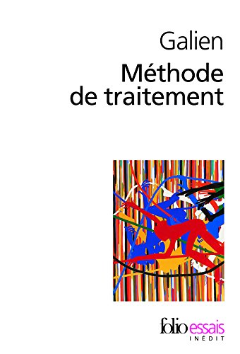 Beispielbild fr Mthode de traitement zum Verkauf von medimops