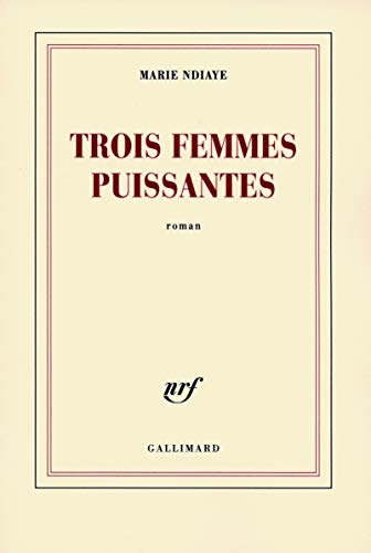 Beispielbild fr Trois femmes puissantes - Prix Goncourt 2009 zum Verkauf von Librairie Th  la page