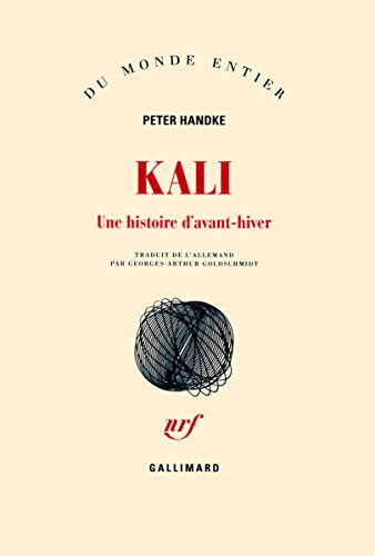 Beispielbild fr Kali: Une histoire d'avant-hiver zum Verkauf von Ammareal