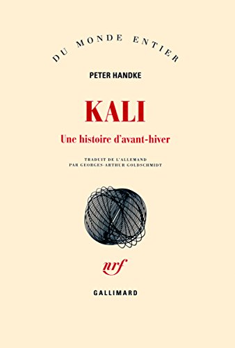 Stock image for Kali: Une histoire d'avant-hiver for sale by Ammareal