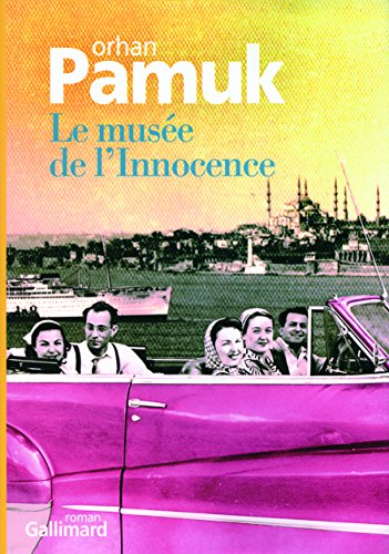 Stock image for Le mus?e de l'Innocence for sale by Books of the Smoky Mountains