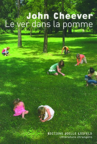 Stock image for Le ver dans la pomme for sale by Ammareal