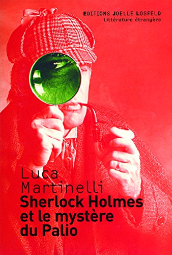 9782070787890: Sherlock Holmes et le mystre du Palio