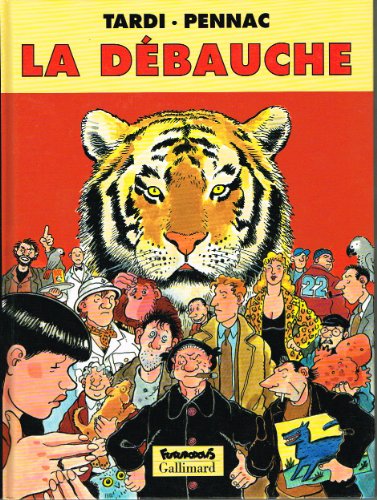 Stock image for La d bauche for sale by AwesomeBooks