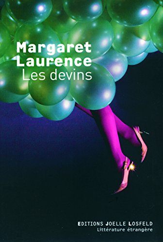 Les devins (9782070789825) by Margaret Laurence