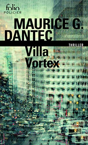 Stock image for Villa Vortex for sale by ThriftBooks-Atlanta