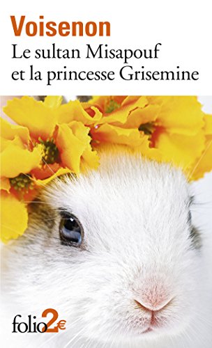 9782070792825: Le sultan Misapouf et la princesse Grisemine