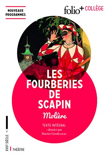 Beispielbild fr Les Fourberies de Scapin zum Verkauf von medimops