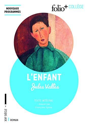 Stock image for L'Enfant for sale by Librairie Th  la page
