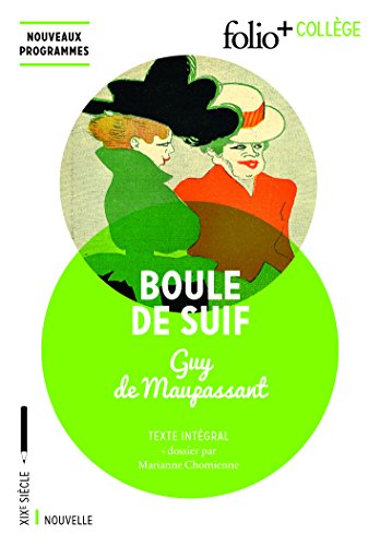 9782070793167: Boule de suif