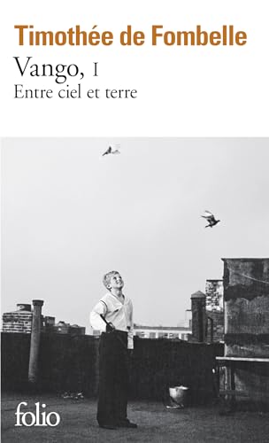 Beispielbild fr Vango (Tome 1-Entre ciel et terre) zum Verkauf von books-livres11.com