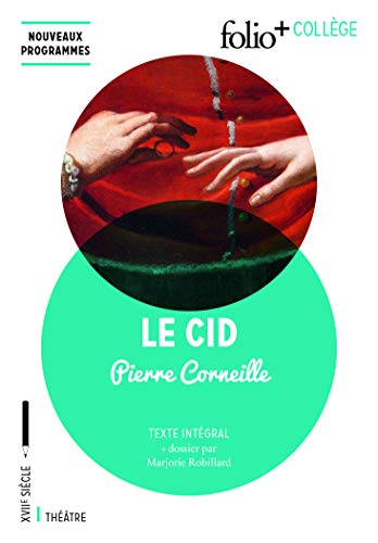 9782070793686: Le Cid: Tragi-Comdie (1637)