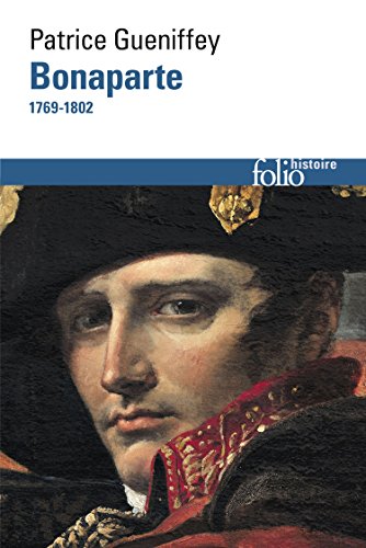 9782070793754: Bonaparte: (1769-1802)