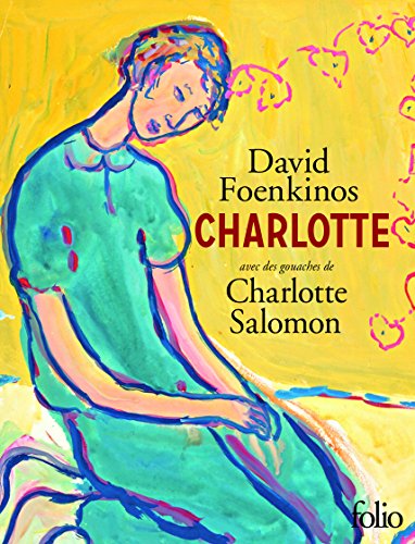 Charlotte : David Foenkinos - 2070145689