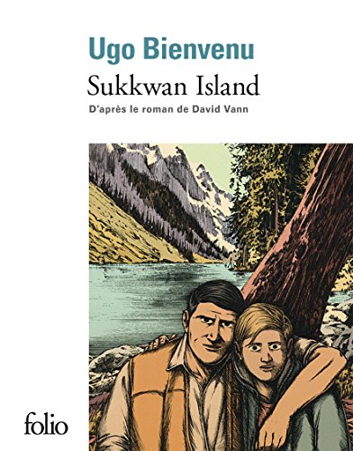 Beispielbild fr Sukkwan Island [Poche] Bienvenu,Ugo et Colin,Fabrice zum Verkauf von BIBLIO-NET