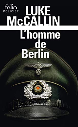 Beispielbild fr L'homme de Berlin zum Verkauf von medimops