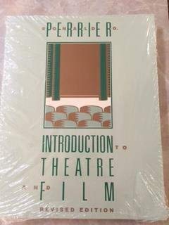 Stock image for Introduction to Theatre and Film: Third Edition for sale by HPB-Red