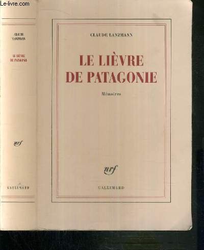 9782072023521: Le livre de Patagonie