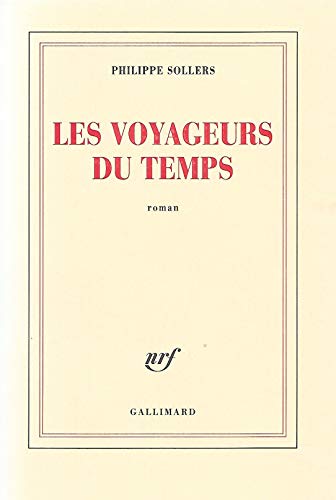 9782072024009: Les Voyageurs du Temps
