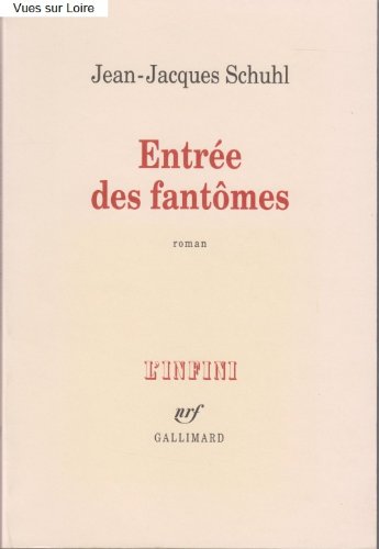 entrÃ©e des fantÃ´mes (9782072376801) by Unknown Author