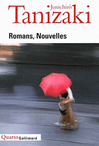 9782072412318: Romans, Nouvelles