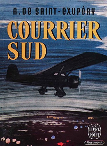 9782072431272: Courrier Sud