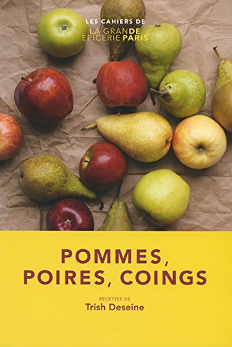 Beispielbild fr Pommes, poires, coings zum Verkauf von Ammareal