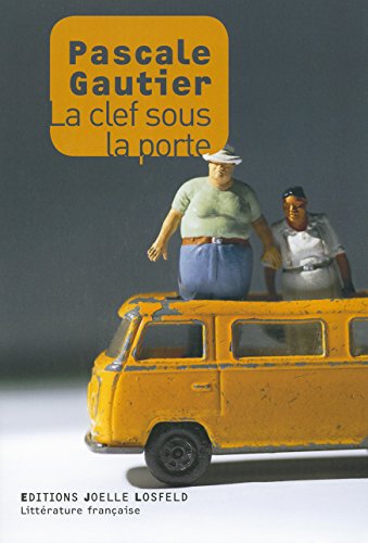 Beispielbild fr La clef sous la porte (Littrature franaise) (French Edition) zum Verkauf von Better World Books