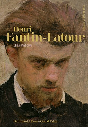 Beispielbild fr Fantin-Latour zum Verkauf von medimops