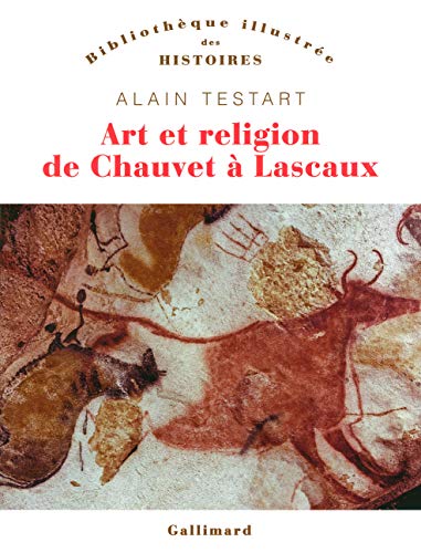 9782072693649: Art et religion de Chauvet  Lascaux