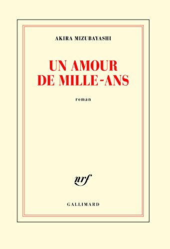 Beispielbild fr Un amour de Mille-Ans zum Verkauf von medimops