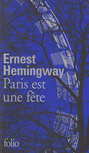 Beispielbild fr Paris est une fte zum Verkauf von Ammareal