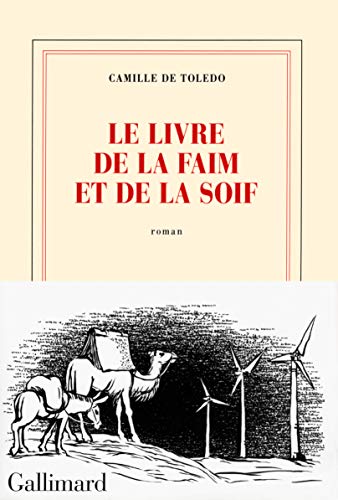 Stock image for Le livre de la faim et de la soif for sale by medimops