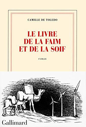 Stock image for Le livre de la faim et de la soif for sale by Ammareal