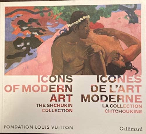 Imagen de archivo de Icons of Modern Art a la venta por Librairie La cabane aux bouquins