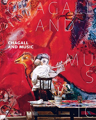 Beispielbild fr Chagall and Music zum Verkauf von Goodwill Southern California