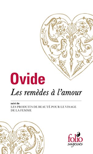 Beispielbild fr Les Remdes  l'amour / Les Produits de beaut pour le visage de la femme zum Verkauf von medimops
