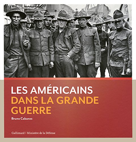 Beispielbild fr Les Amricains dans la Grande Guerre zum Verkauf von medimops