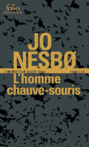 Beispielbild fr L'homme chauve-souris: Une enquête de l'inspecteur Harry Hole (Folio policier) zum Verkauf von WorldofBooks