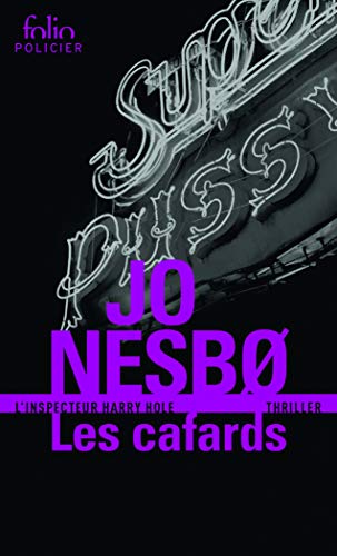 Imagen de archivo de Les cafards: Une enquête de l'inspecteur Harry Hole (Folio policier) a la venta por WorldofBooks